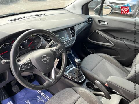 Crossland 1.5 D 110ch Elegance 2022 occasion 54520 Laxou
