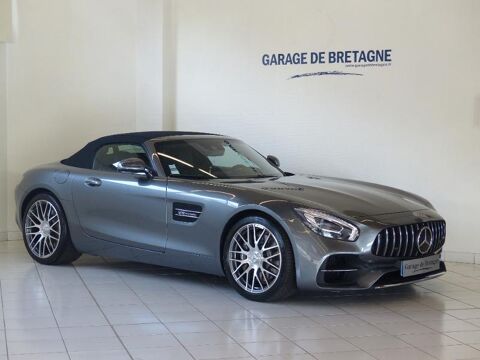 AMG GT 4.0 V8 476ch GT 2018 occasion 49000 Angers