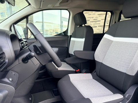 Berlingo M 1.5 BLUEHDI 130CH S&S MAX BVA8 5 PLACES 2026 occasion 49070 Saint-L&eacute;ger-de-Lini&egrave;res