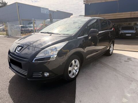 5008 2.0 HDI FAP PREMIUM 5PL 2010 occasion 44730 Saint-Michel-Chef-Chef