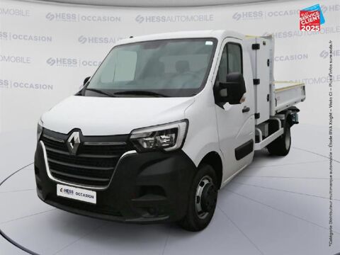 Renault Master BENNE CC CF Pr RJ3500 L3 BLUE DCI 145 EVIE 2023 occasion Saint-Louis 68300