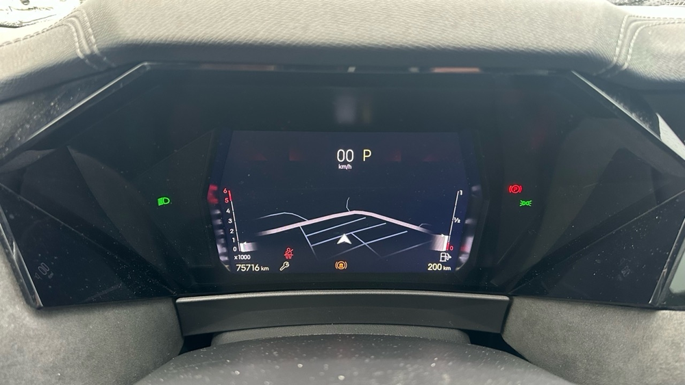 DS4 BLUEHDI 130CH PERFORMANCE LINE + AUTOMATIQUE 2022 occasion 12850 Onet-le-Ch&acirc;teau