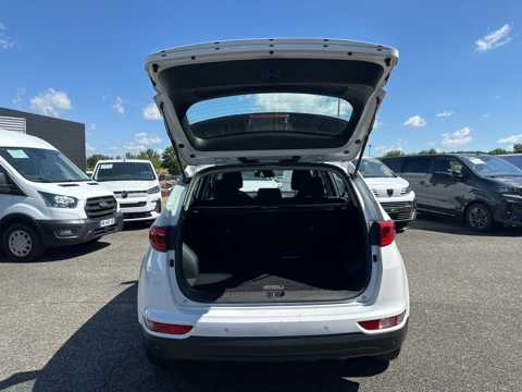 Sportage 1.6 GDI 132CH ISG ACTIVE 4X2 2016 occasion 31670 Lab&egrave;ge