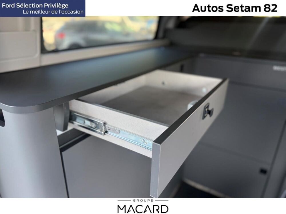 Transit 320 L2H1 2.0 EcoBlue 170ch Active BVA8 2026 occasion 82000 MONTAUBAN