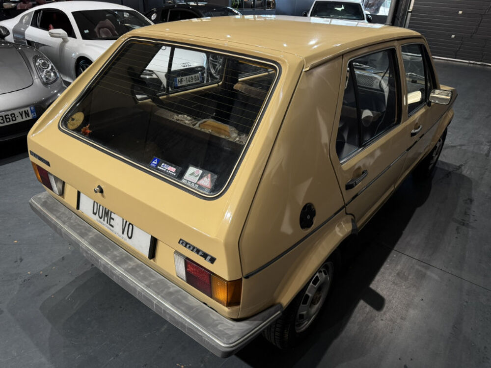 Golf 1100 17FA1 1979 occasion 63170 Aubi&egrave;re