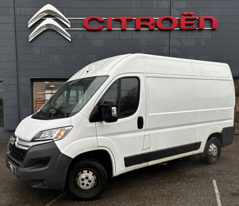 Citro&euml;n Jumper 30 L2H2 2.0 BLUEHDI 130 BUSINESS 2016 occasion ECHIROLLES 38130
