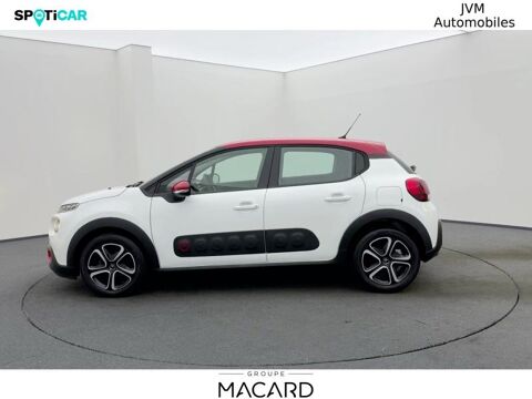 Citroën C3 PureTech 110ch Shine S&S 2017 occasion Boé 47550