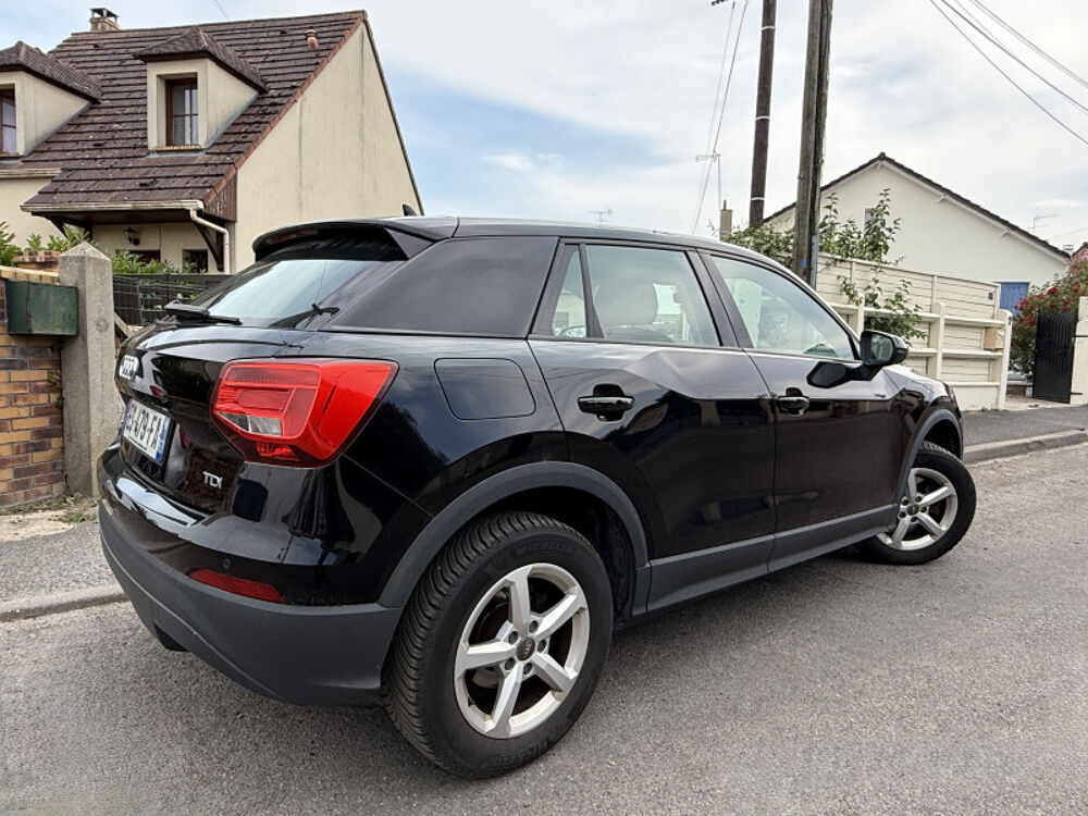 Q2 1.6 TDI 116CH SPORT 2017 occasion 95480 PIERRELAYE