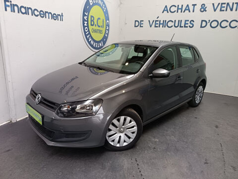 Volkswagen polo 1.2 60CH TRENDLINE 5P