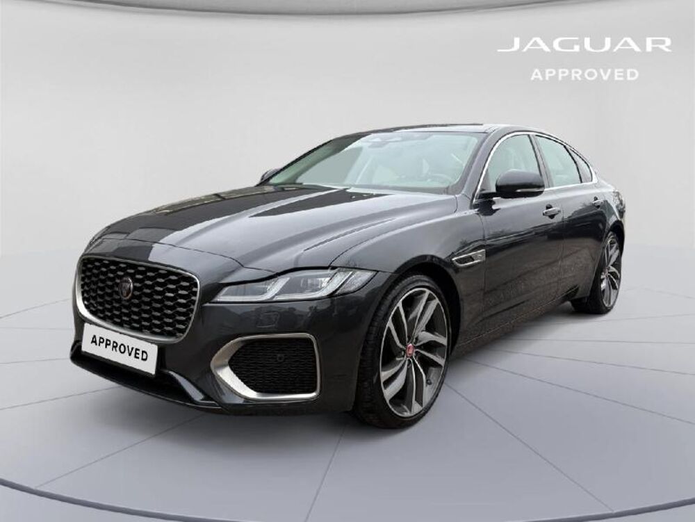 XF D200 MHEV R-Dynamic HSE BVA8 AWD 2024 occasion 57050 Metz