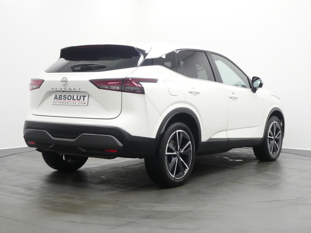 Qashqai 1.3 MILD HYBRID 158CH TEKNA XTRONIC 2022 occasion 77100 Nanteuil-l&egrave;s-Meaux