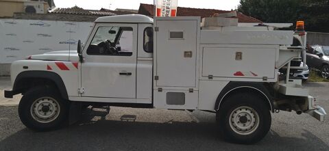 Defender 130 SIMPLE CAB MARK V 2013 occasion 91200 Athis-Mons