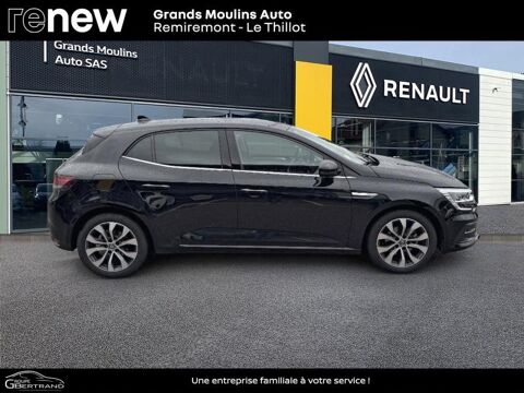Renault M&eacute;gane 1.5 Blue dCi 115ch Techno EDC -23 2024 occasion Froideconche 70300