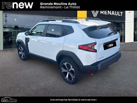 Duster 1.2 mild hybrid 130ch Journey 4x4 2026 occasion 88160 Le Thillot