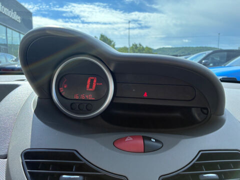 Twingo II 1.2 LEV 16V 75CH AUTHENTIQUE ECO&sup2; 2013 occasion 38130 ECHIROLLES