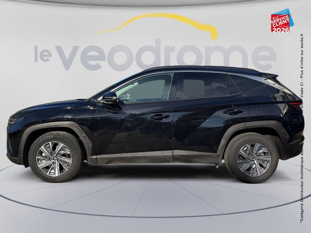 Tucson 1.6 T-GDi 230ch Hybrid Creative BVA6 2023 occasion 21000 Dijon