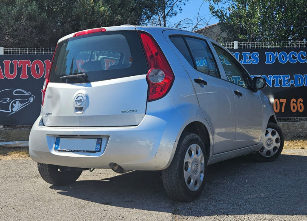 Agila 1.0 65 ENJOY 2009 occasion 13400 AUBAGNE