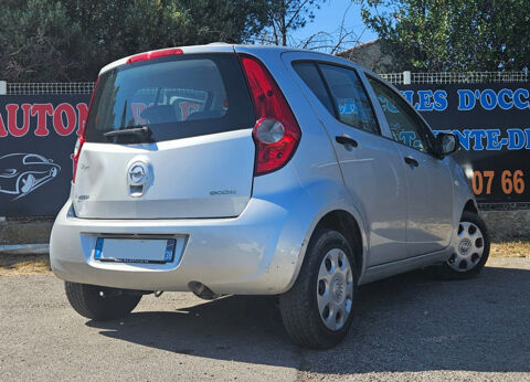 Agila 1.0 65 ENJOY 2009 occasion 13400 AUBAGNE