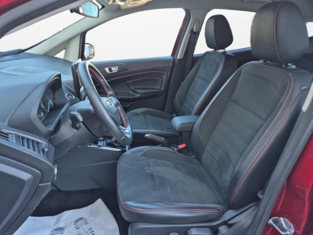 Ecosport 1.0 EcoBoost 140ch ST-Line Euro6.2 2019 occasion 63000 Clermont-Ferrand
