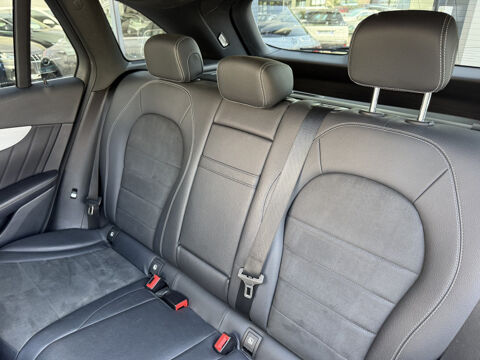 Classe GLC 250 D 204CH SPORTLINE 4MATIC 9G-TRONIC 2018 occasion 31140 Aucamville