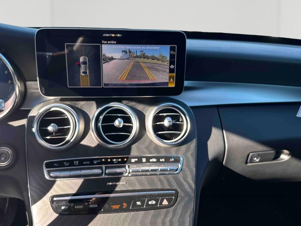 Classe C 300 de 194+122ch AMG Line 9G-Tronic 2019 occasion 82000 Montauban
