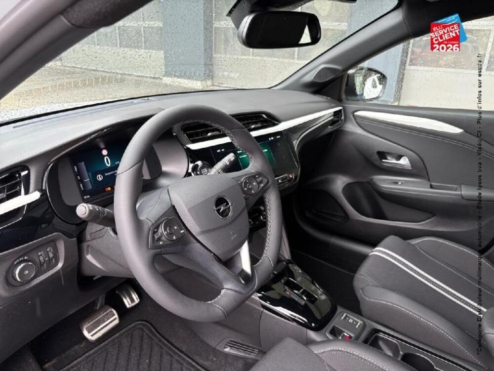 Corsa 1.2 Turbo Hybrid 110ch GS e-DCT6 2026 occasion 25770 Franois