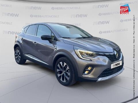 Captur 1.3 TCe mild hybrid 140ch Techno 2023 occasion 67600 S&eacute;lestat