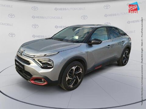 Annonce voiture Citron C4 12999 