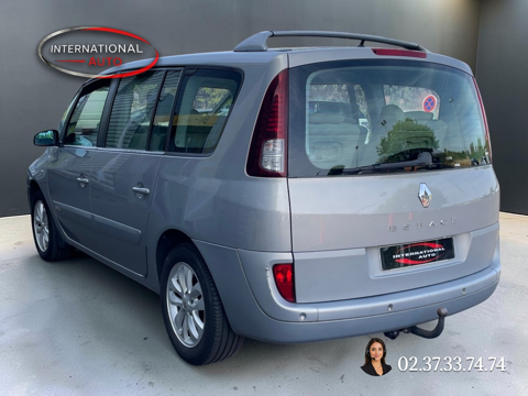 Grand Espace 3.0 V6 DCI 180CH PRIVILEGE BVA 2007 occasion 28700 Auneau