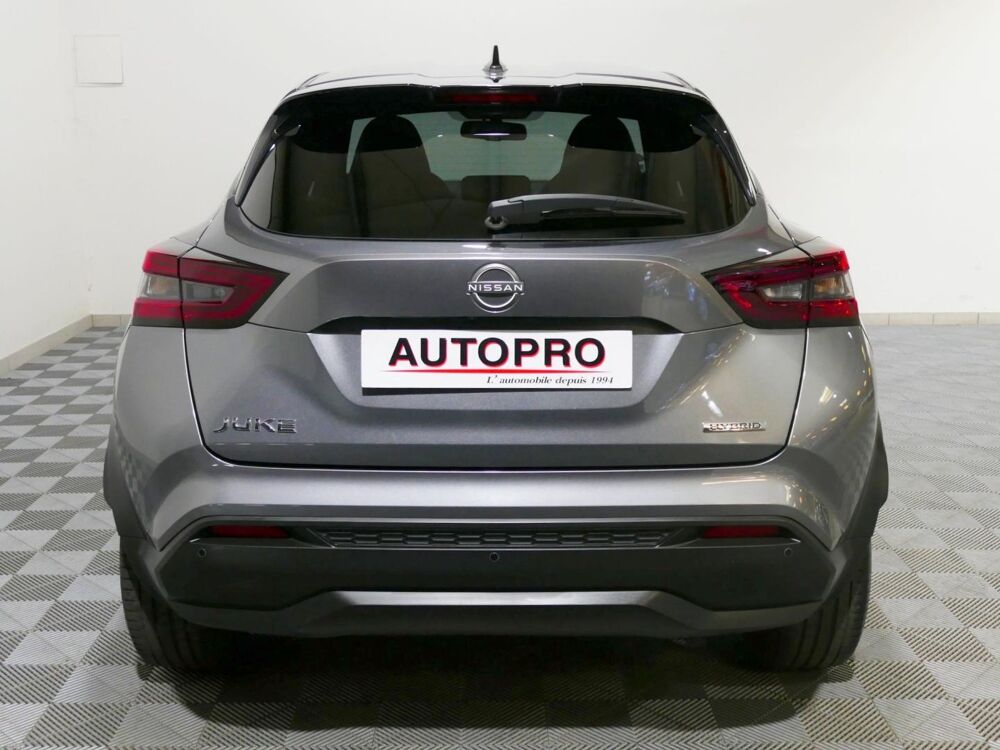 Juke 1.6 Hybrid 143ch N-Connecta 2024 occasion 77400 Lagny-sur-Marne