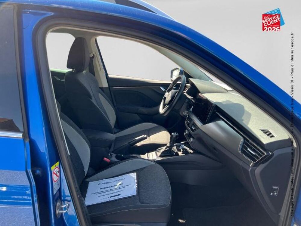 Kamiq 1.0 TSI 116ch Style DSG7 2019 occasion 54400 Longwy