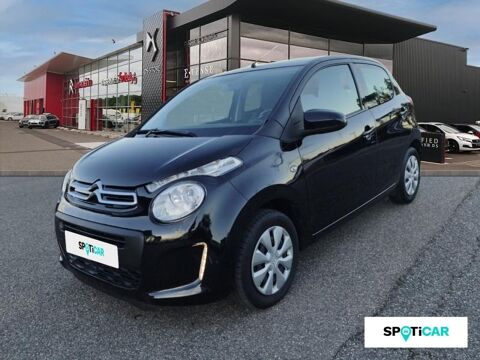 Citro&euml;n C1 VTi 72 S&S Feel 5p E6.d 2022 occasion Montauban 82000