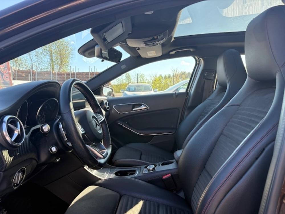 Classe A 200D 136CH FASCINATION PACK AMG 7G-DCT 2017 occasion 30360 V&eacute;z&eacute;nobres