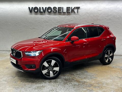 Volvo XC40 T2 129ch Business 2021 occasion Athis-Mons 91200