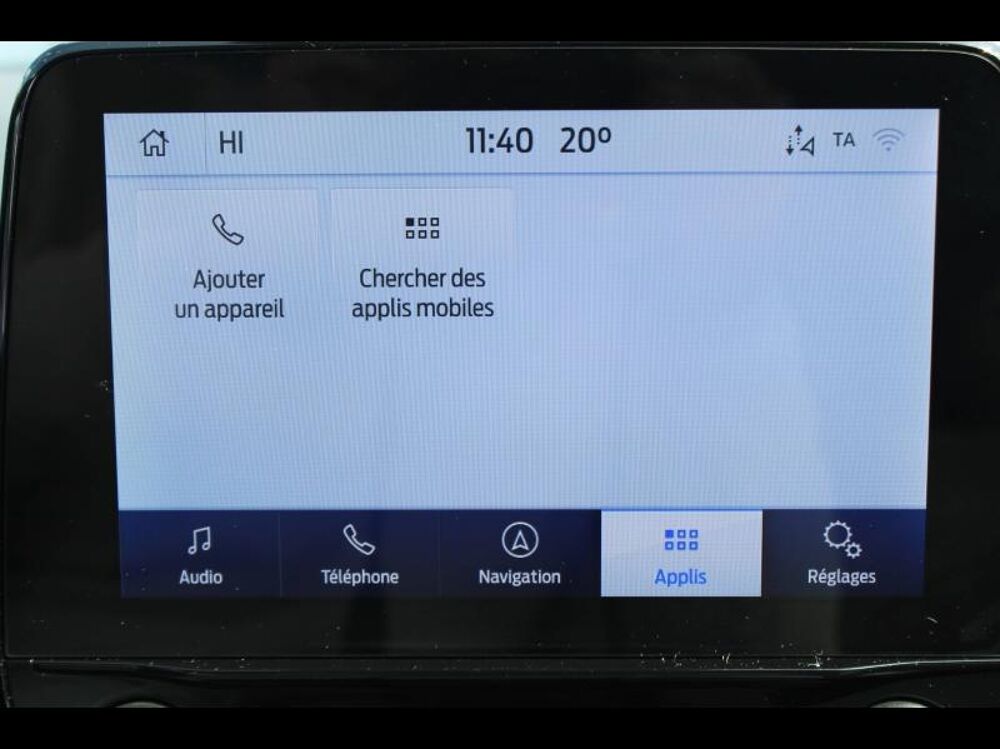 Puma 1.0 EcoBoost 125ch mHEV ST-Line 6cv 2021 occasion 31200 TOULOUSE