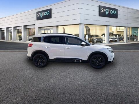 C5 aircross BlueHDi 130ch S&S Shine Pack EAT8 E6.d 2021 occasion 27200 Vernon