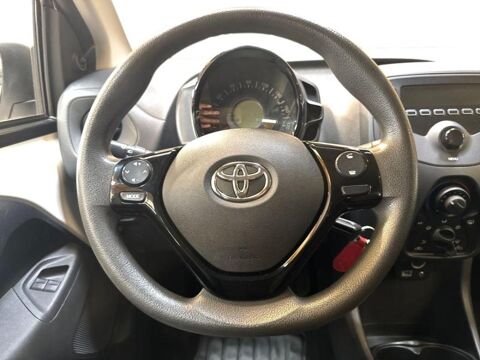 Aygo 1.0 VVT-i 72ch x-pro 5p 2020 occasion 13400 Aubagne