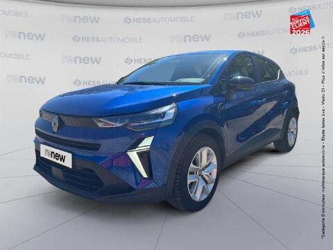 Renault Captur 1.0 TCe 90ch Evolution 2024 occasion S&eacute;lestat 67600