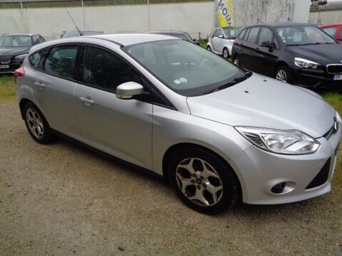 Focus 1.6 TDCI 95CH FAP STOP&START TREND 5P 2011 occasion 31140 Aucamville