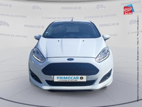Fiesta 1.0 EcoBoost 140ch Stop&Start ST Line 3p 2016 occasion 67200 Strasbourg