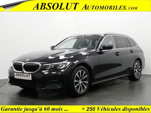 BMW Série 3 (G21) 318DA MH 150CH BUSINESS DESIGN 2020 occasion Nanteuil-lès-Meaux 77100