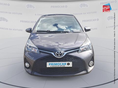 Yaris 90 D-4D Style 5p 2014 occasion 57970 Illange