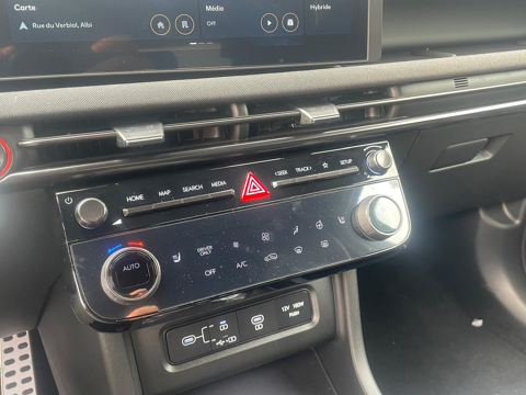 Tucson 1.6 T-GDI 239CH HYBRID N LINE CREATIVE 2026 occasion 31670 Lab&egrave;ge