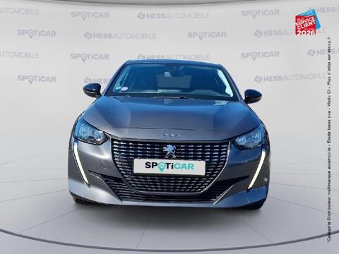 208 1.2 PureTech 100ch S&S Style EAT8 2023 occasion 51100 Reims