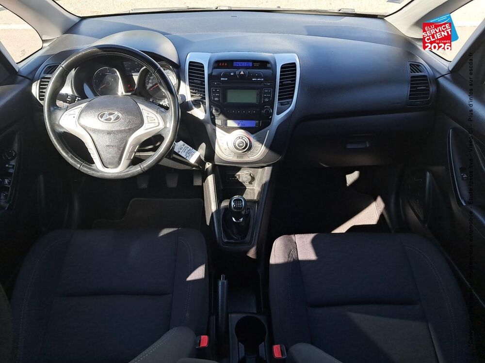 iX20 1.6 CRDi 115 Blue Drive Intuitive 2015 occasion 57970 Illange