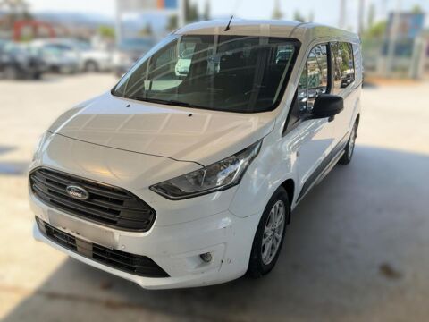 Ford Transit Connect L2 1.5 TD 120ch Stop&Start Cabine Approfondie Trend Powershi 2018 occasion Saint-Laurent-de-la-Pr&eacute;e 17450