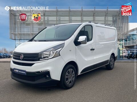 Fiat Talento 1.0 CH1 2.0 Ecojet 120ch Pro Lounge 2021 occasion Colmar 68000