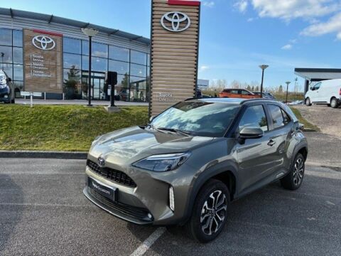 Annonce voiture Toyota Yaris Cross 29500 