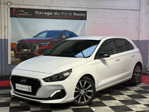 Hyundai i30 1.6 CRDI 115CH EDITION #MONDIAL 2019 DCT-7 EURO6D-T 2019 occasion Noisy-le-Sec 93130