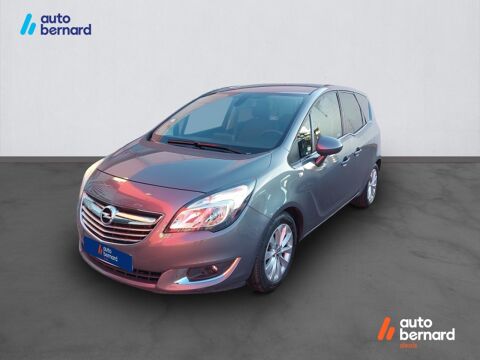 Annonce voiture Opel Meriva 8989 